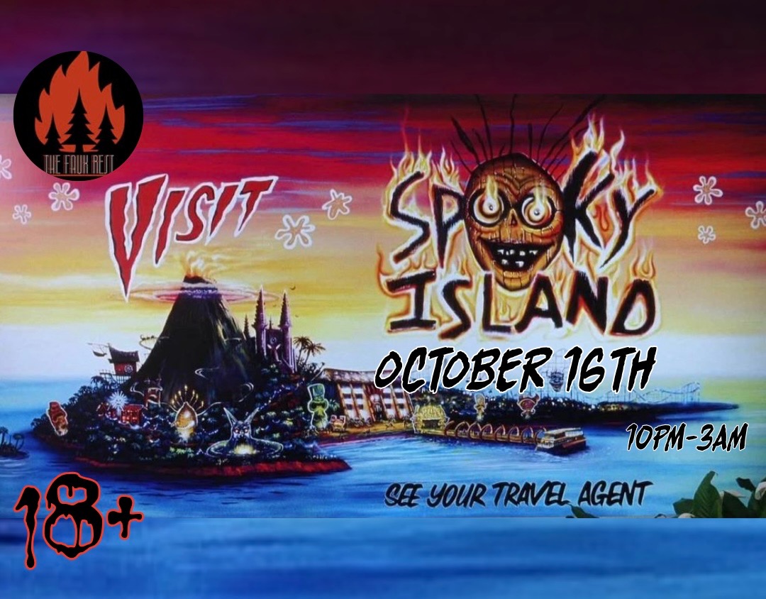 Spooky Island