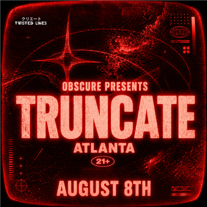 OSBCURE PRESENTS TRUNCATE 
