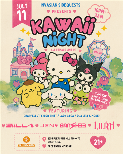 Kawaii Night