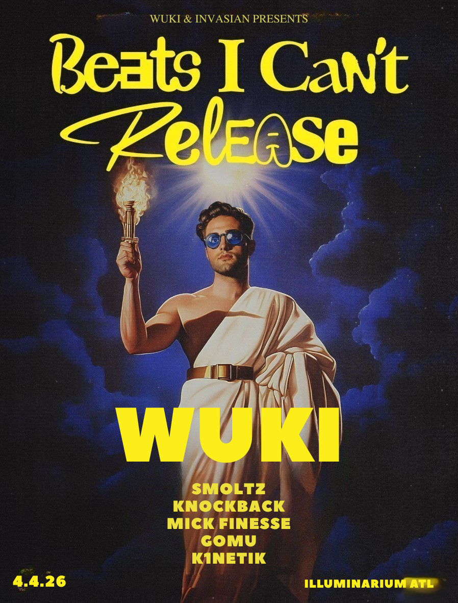 WUKI & INVASIAN presents Beats I can't release 