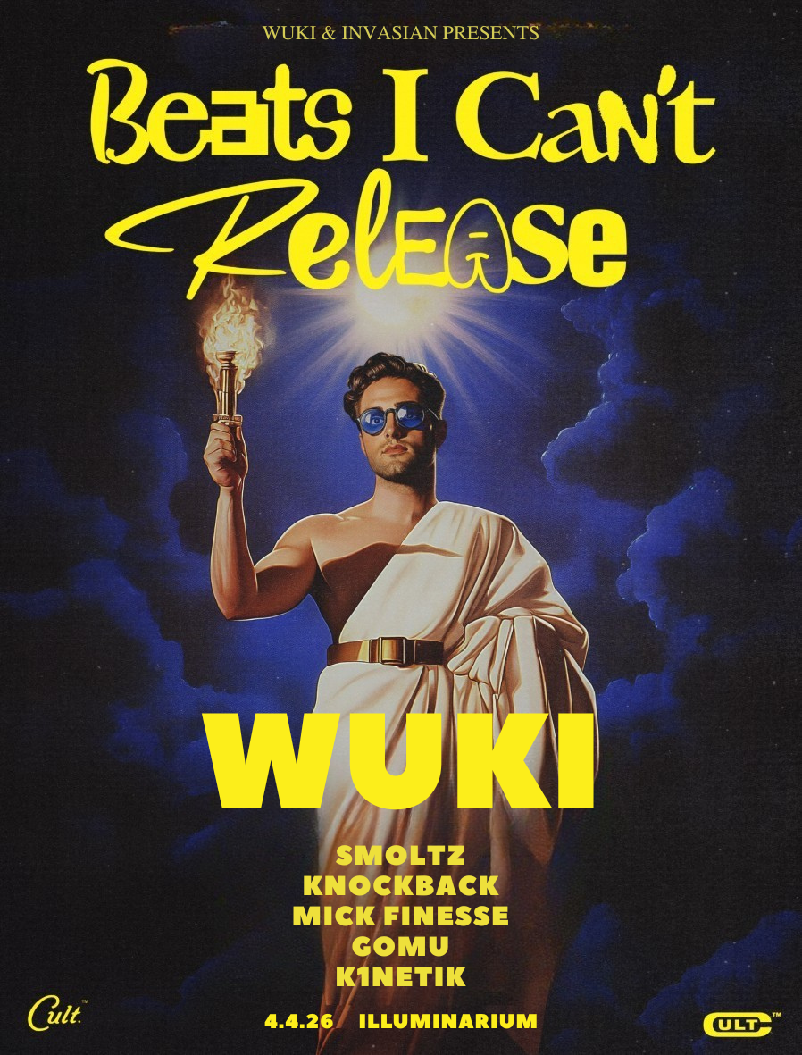 WUKI & INVASIAN presents Beats I can't release 