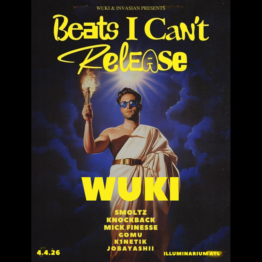 WUKI & INVASIAN presents Beats I can't release 