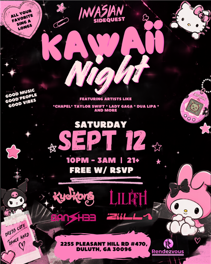 Kawaii night