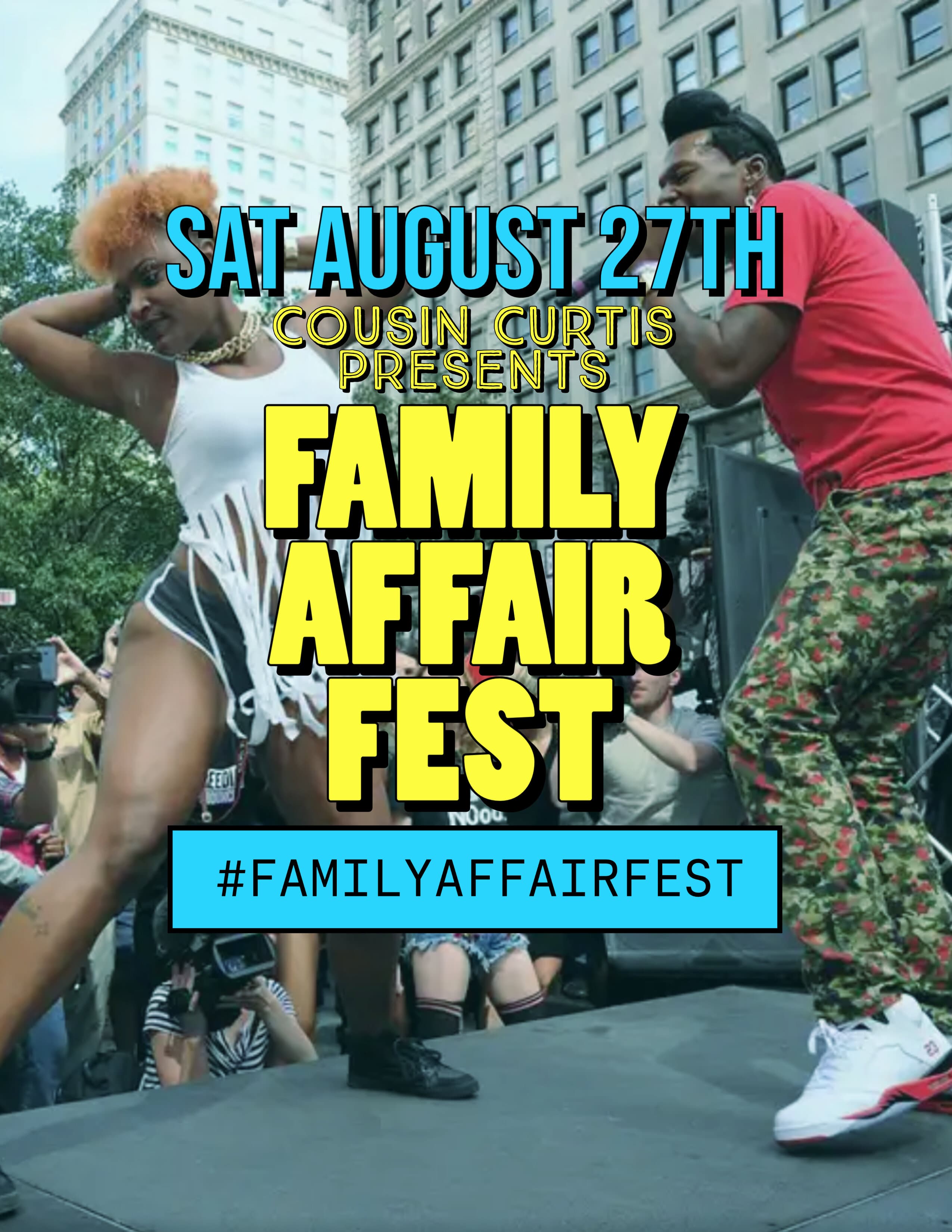 Family Affair Fest