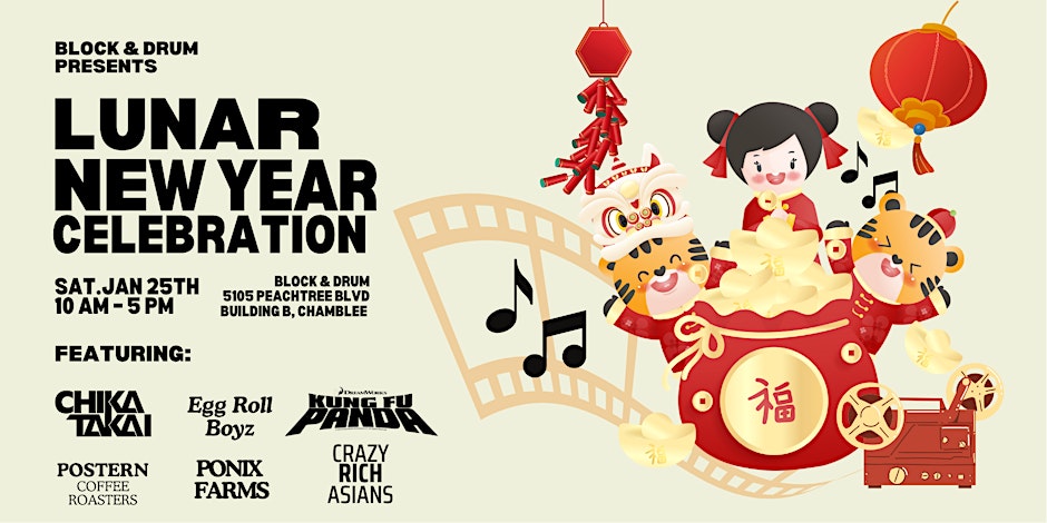 Lunar New Year Celebration