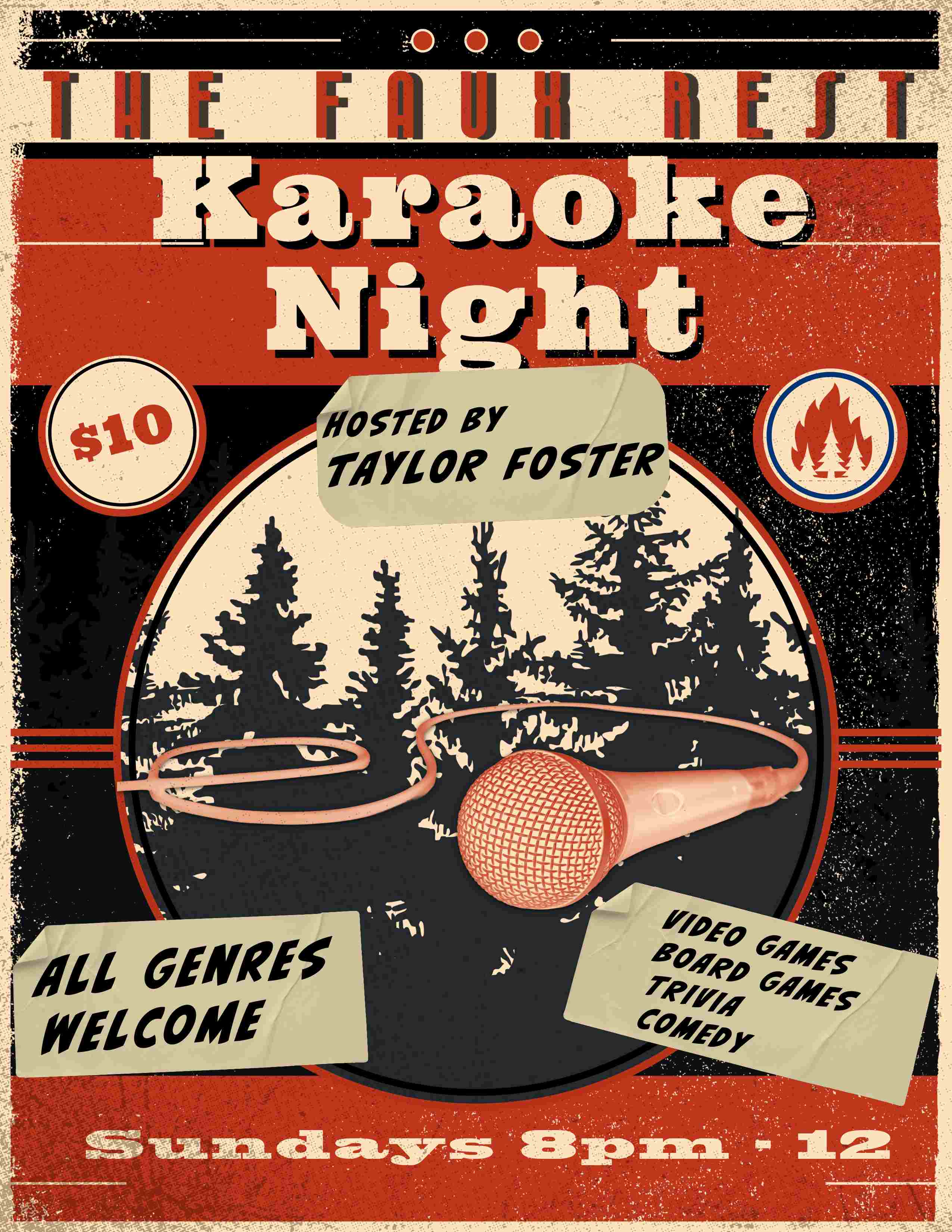 Karaoke Night