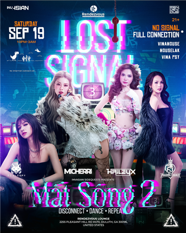Lost Signal- Mat Song