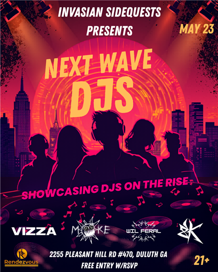 Next Wave DJs