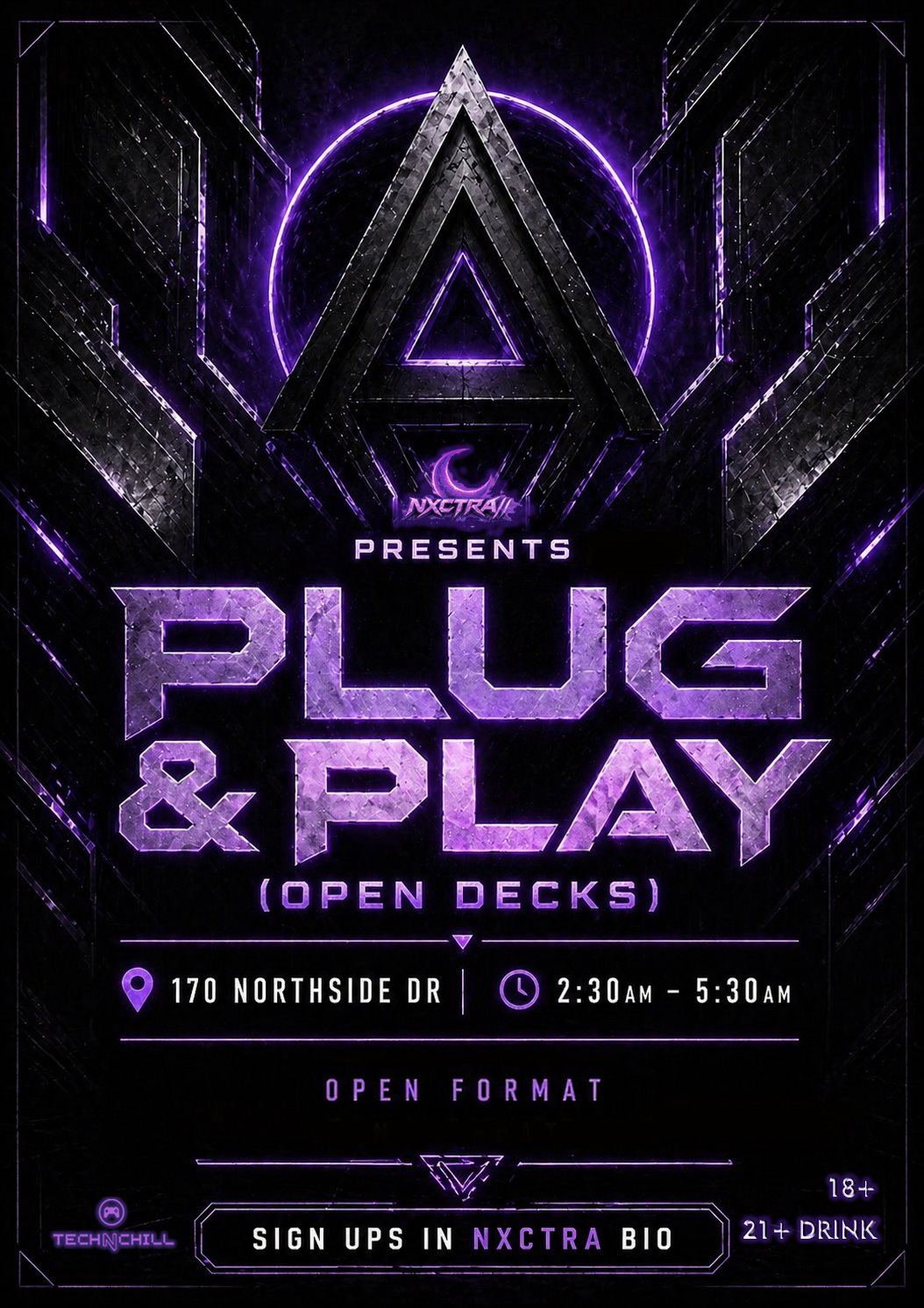 Plug n play 