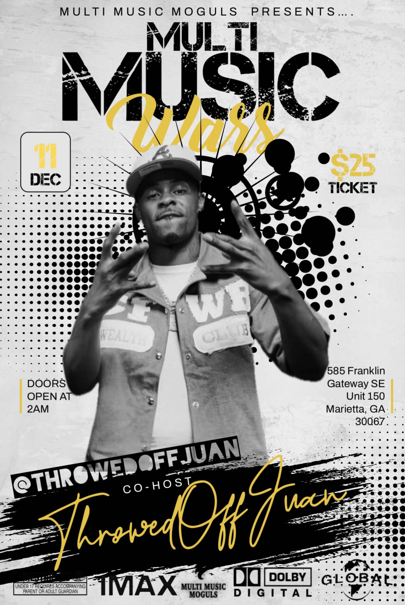 “Mogul Song Wars”