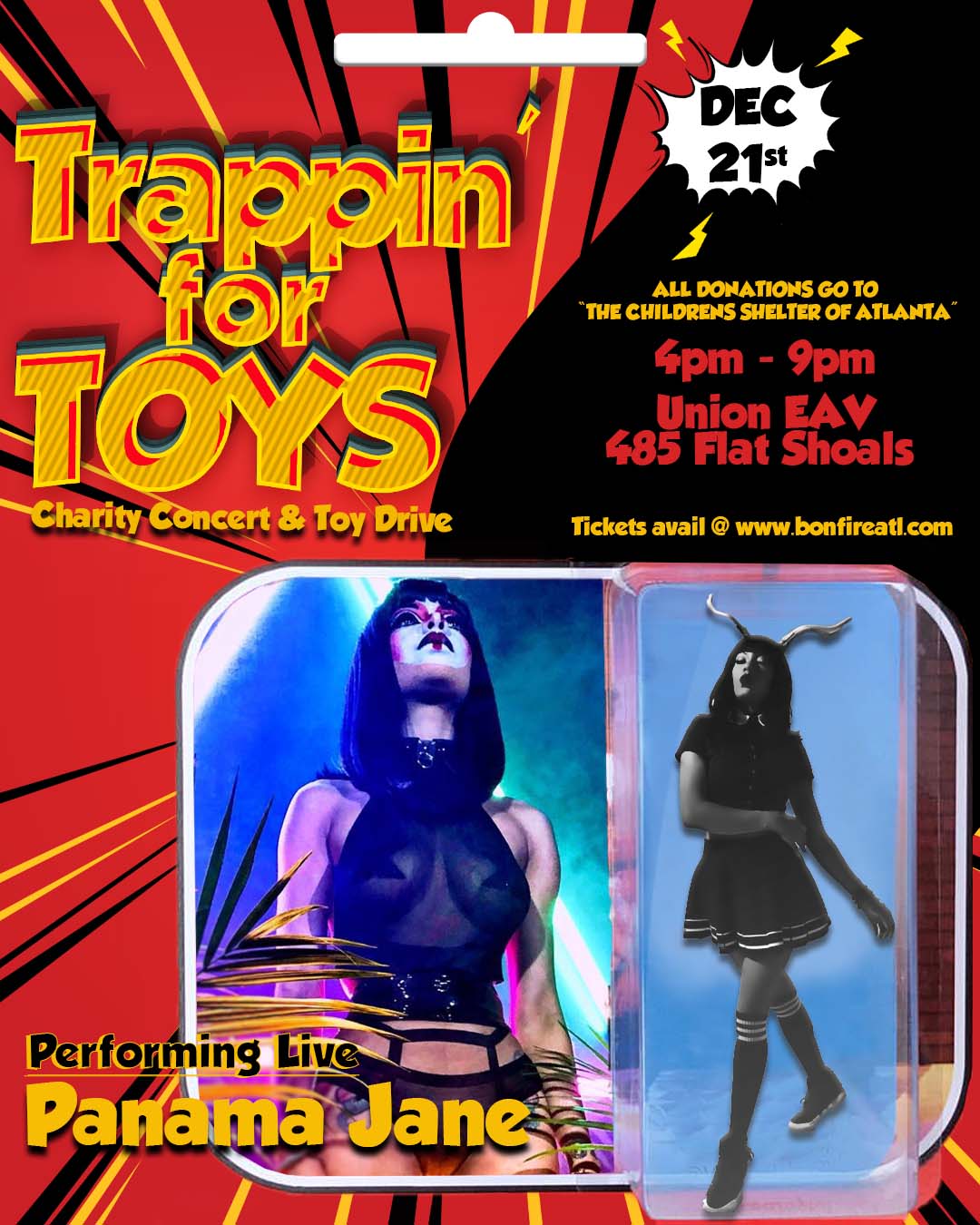 Trappin for Toys 