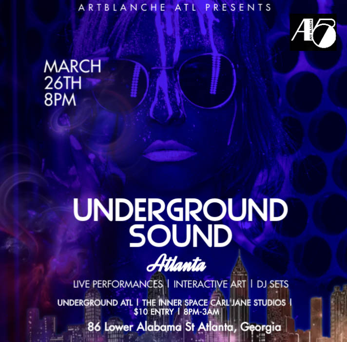 Underground Sound Atlanta