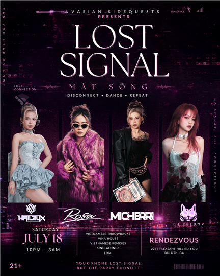 Lost Signal Mat sóng