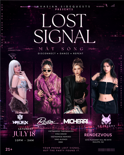 Lost Signal Mat sóng