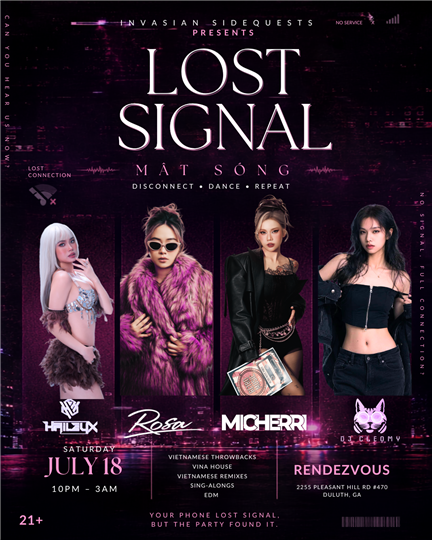Lost Signal Mat sóng