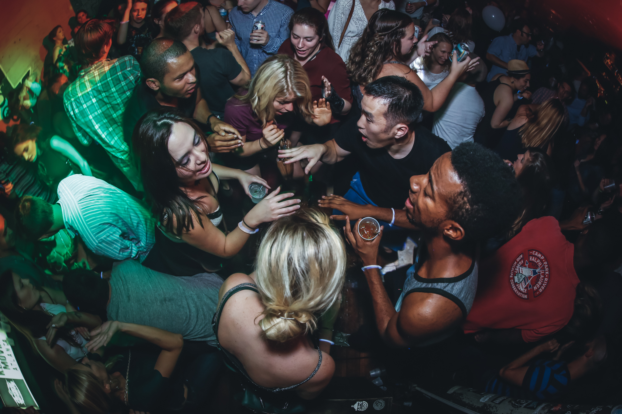 Dance 90 S 00 S Dance Party