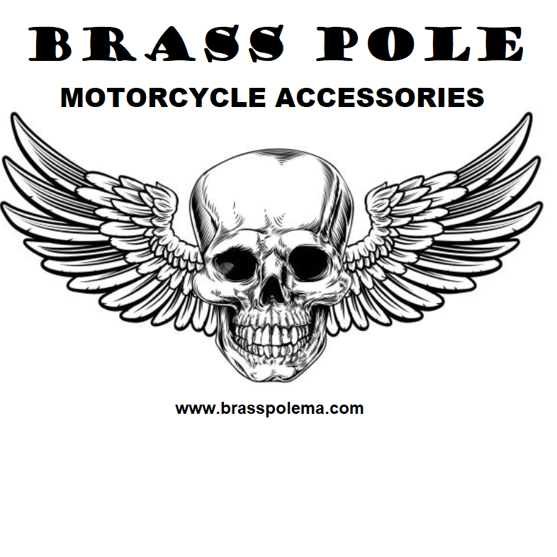 Brass Pole Motorcycle Accessories Online Store at RebelsMarket