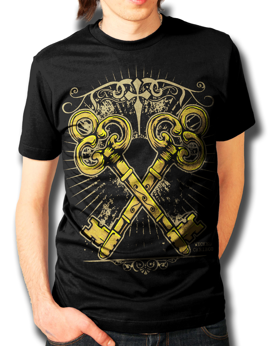 Gothic Cameo Frame Tattoo Gothic, victorian, tattoo