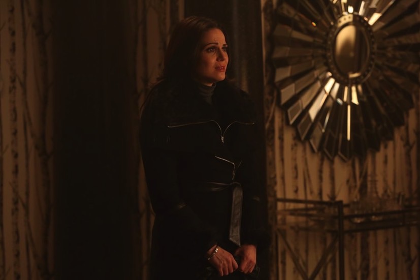 Once upon a time season 5 episode 12 regina