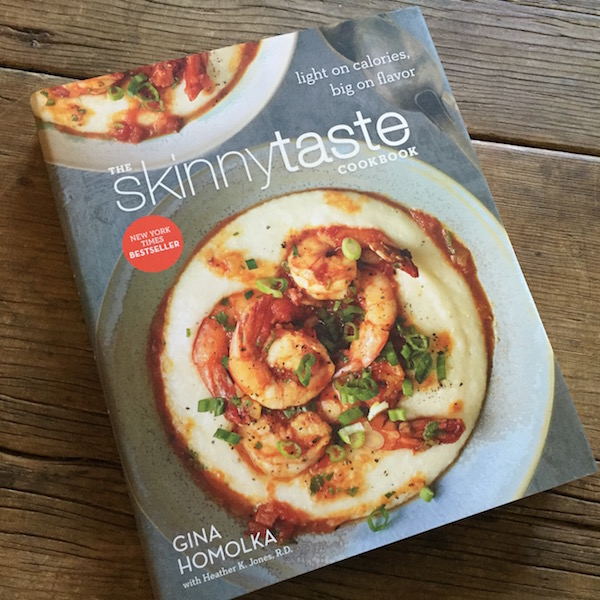 Review The Skinnytaste Cookbook by Gina Homolka Migraine Relief Recipes