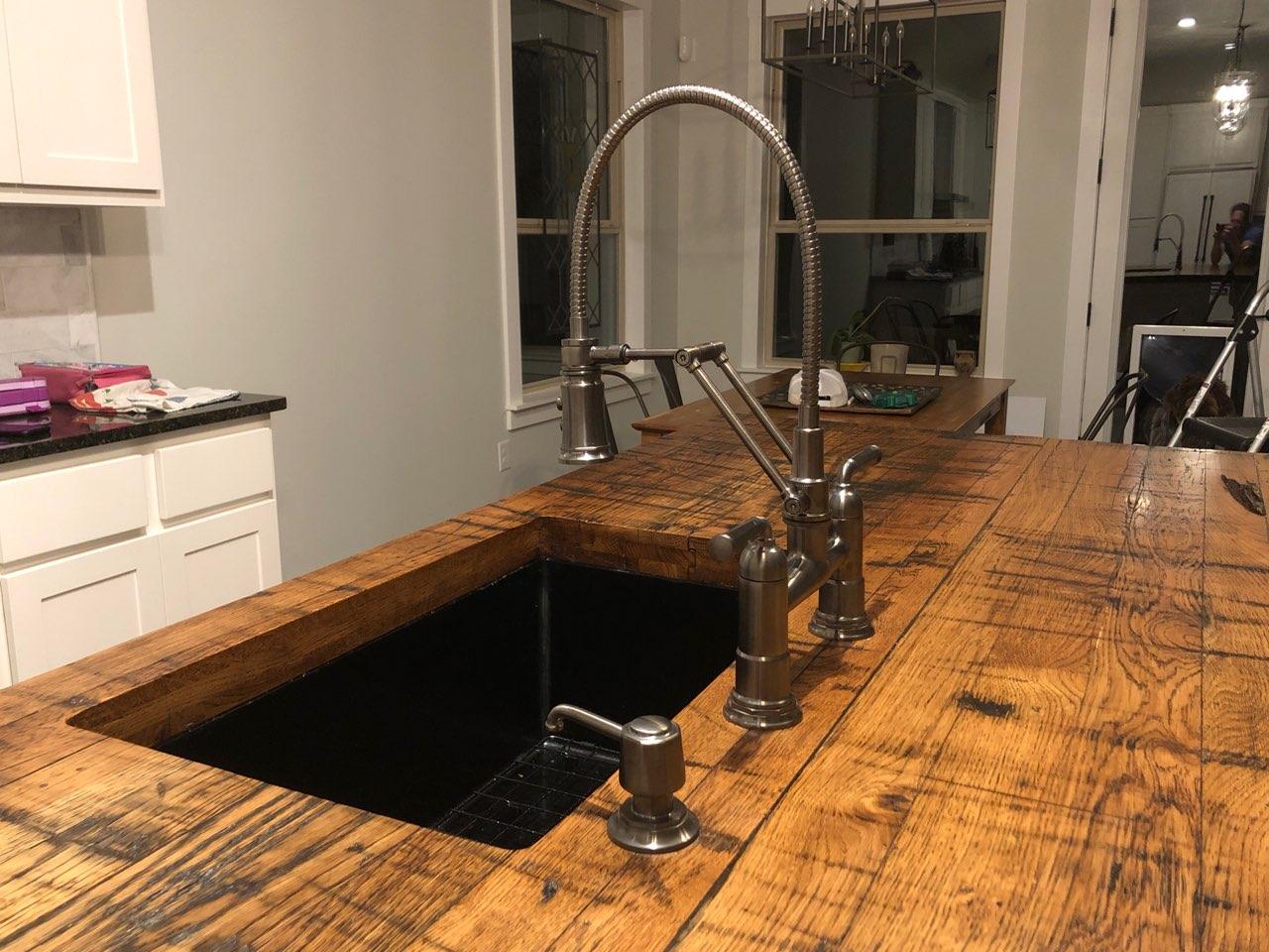 Repurposed Barn Wood Dallas