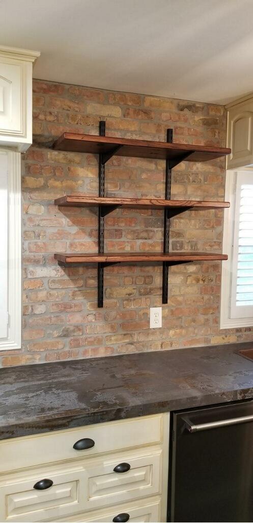 Reclaimed Wood Wall Dallas