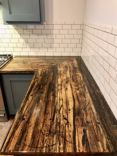 Reclaimed White Oak Dallas