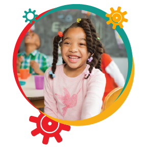 YMCA Child Development Academy 4K preschool program for children