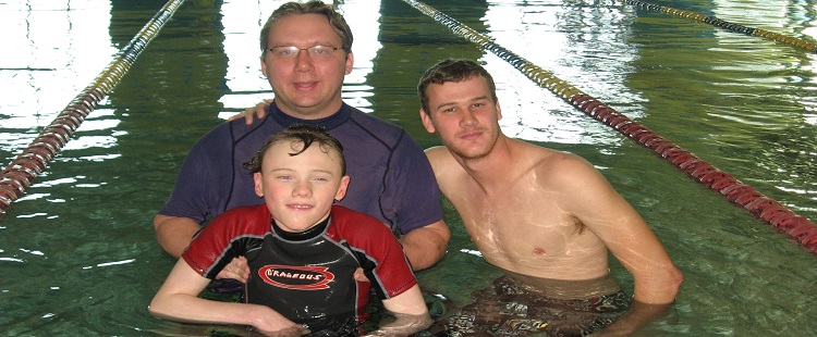 Adapted Aquatics