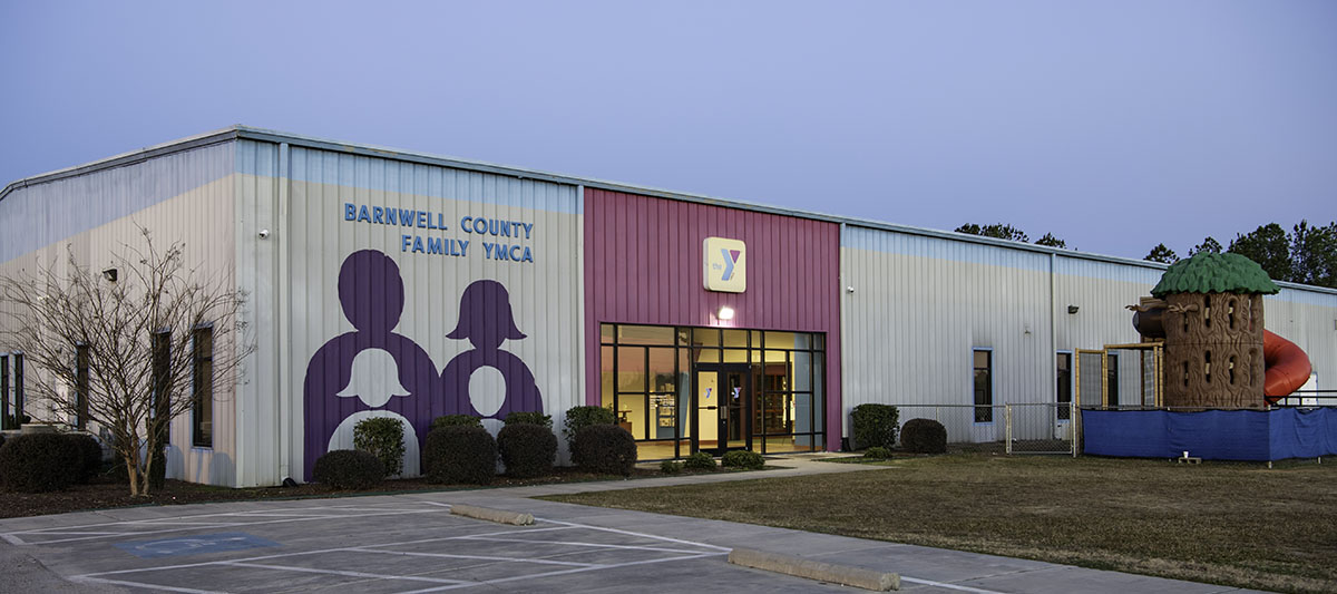 BARNWELL COUNTY FAMILY YMCA Family YMCA of Greater Augusta