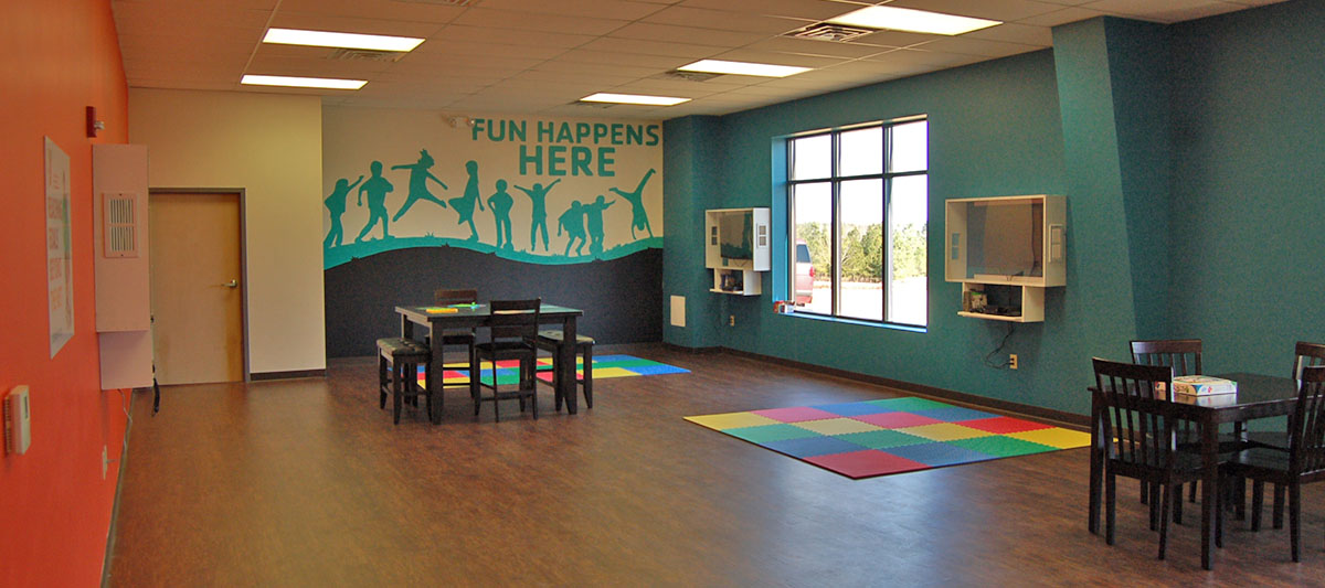 BARNWELL COUNTY FAMILY YMCA Family YMCA of Greater Augusta