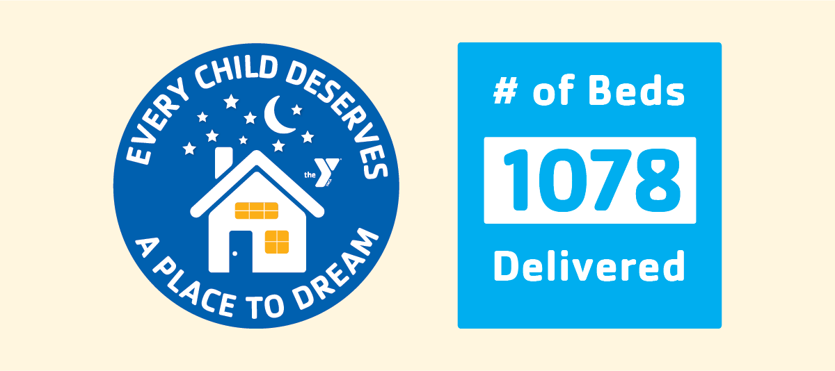 1078 Beds Delivered