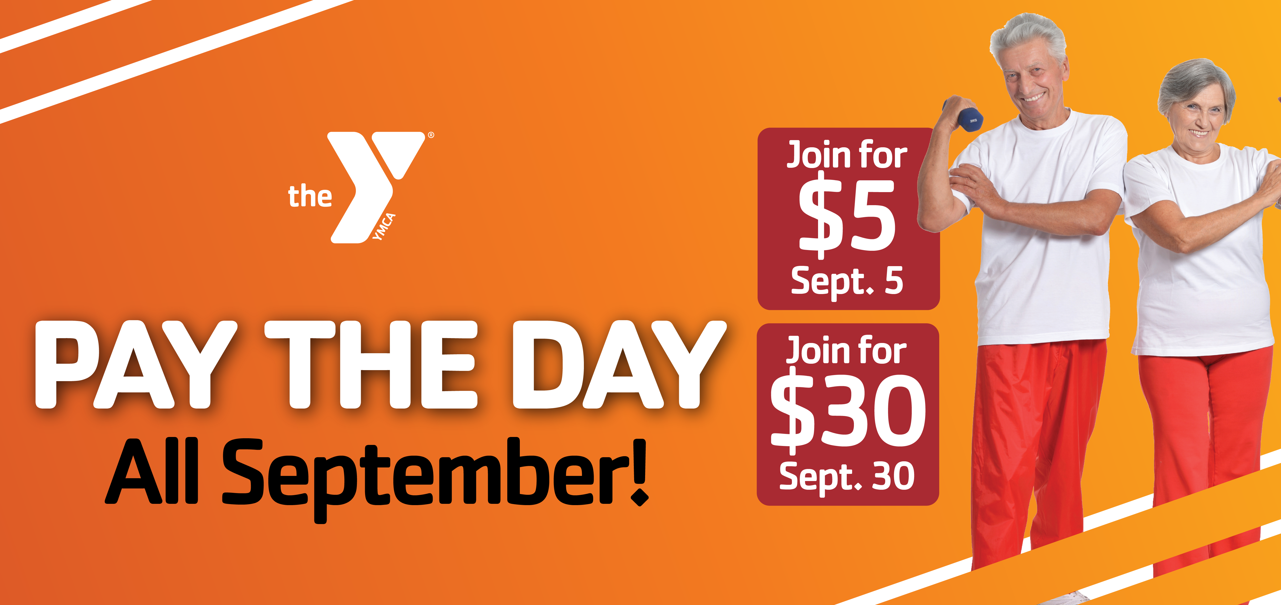 Pay The Day All September