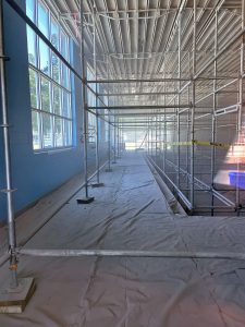 Indoor-pool-scaffolding-1
