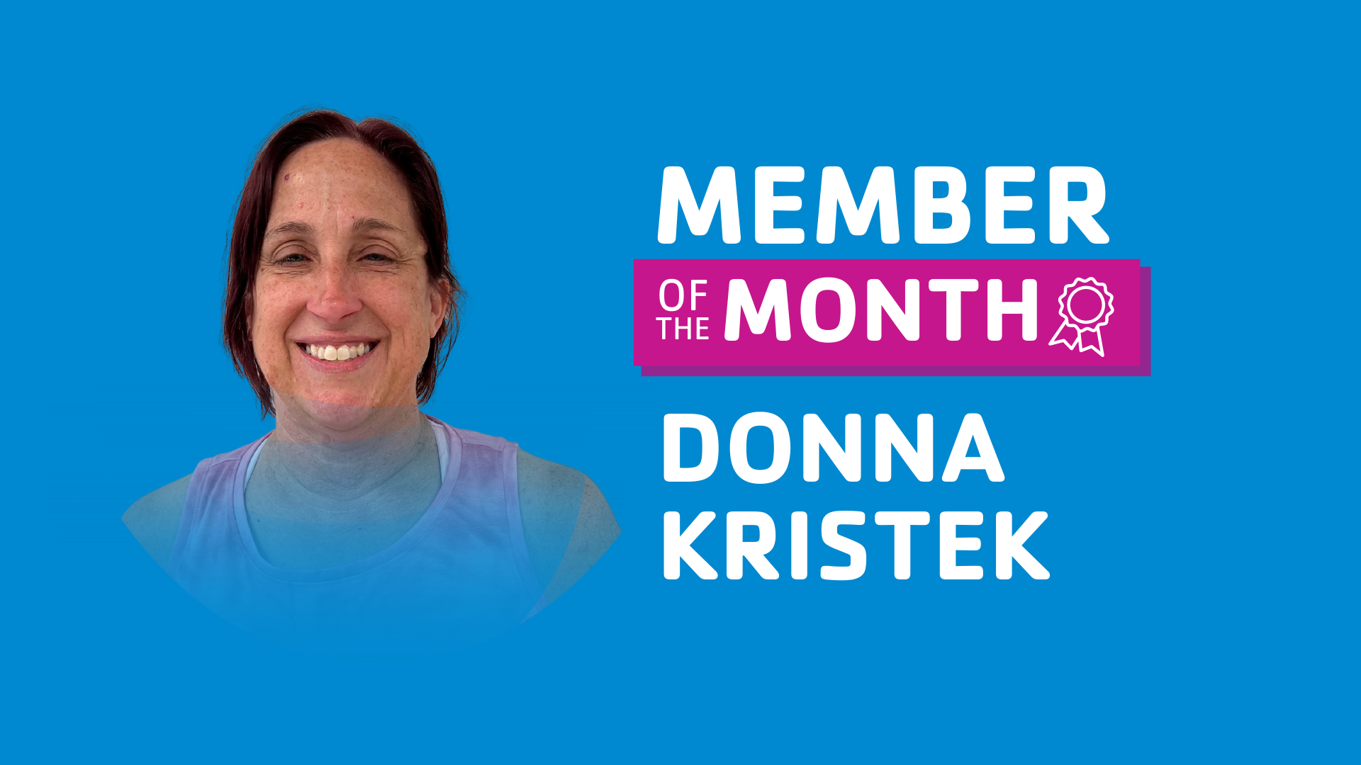 Member of the Month featured Image