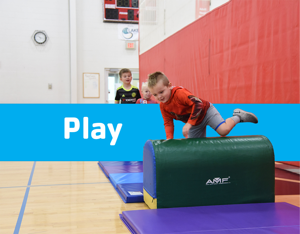Kids Day Out Kettle Moraine YMCA