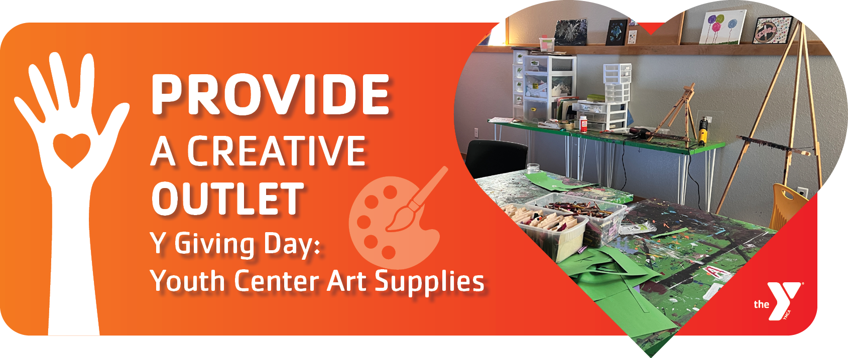 Youth Center Art Toolkit (YGD) La Crosse Area Family YMCA