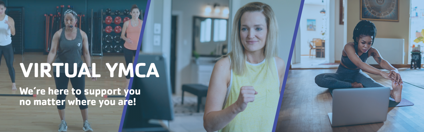 Virtual YMCA Header