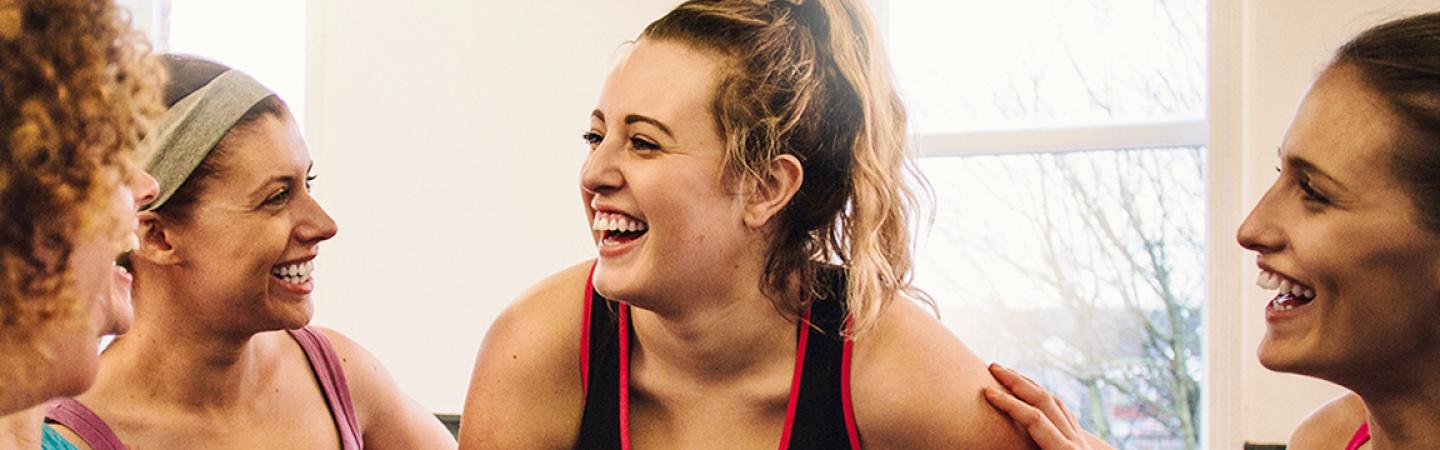 Refer A Friend to the Y