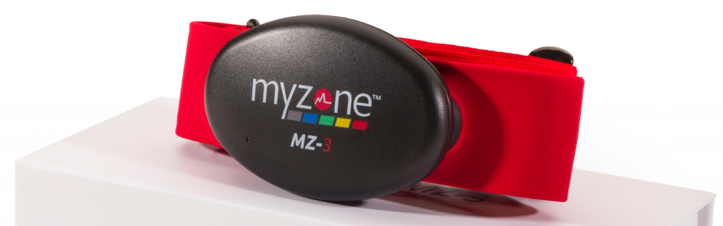 MyZone Header