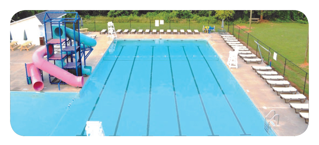 powdersville ymca pool