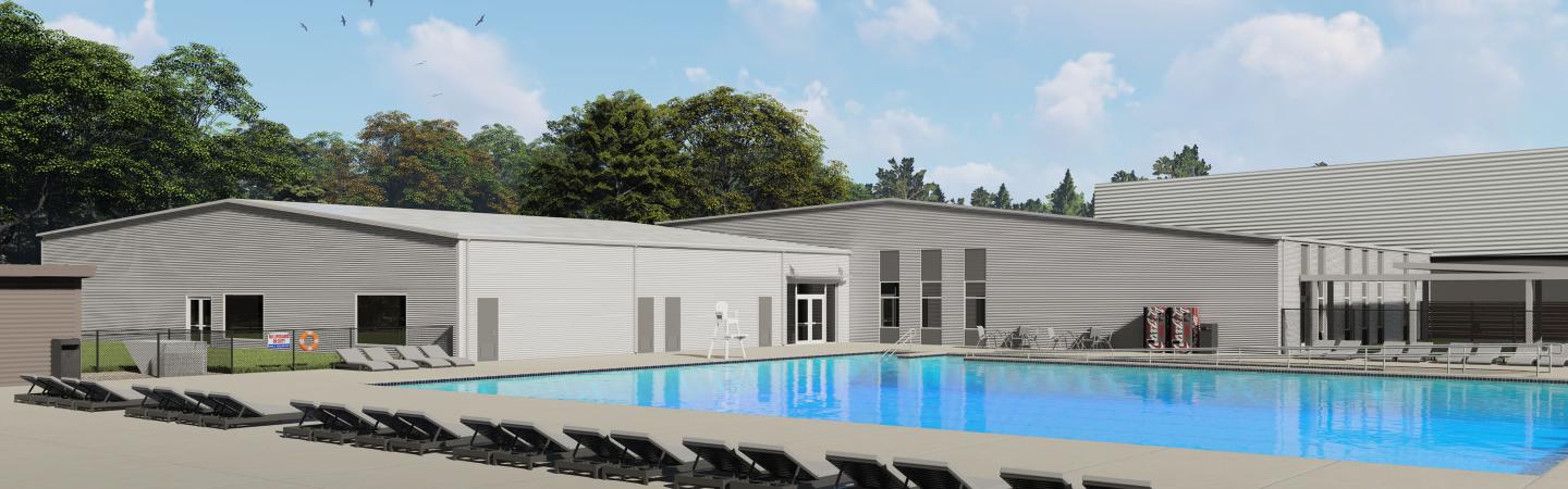 powdersville ymca pool