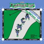 2012 Shirt Design was created by Ethan Kwiatkowski, a 4th grade student from Griffin Creek Elementary School