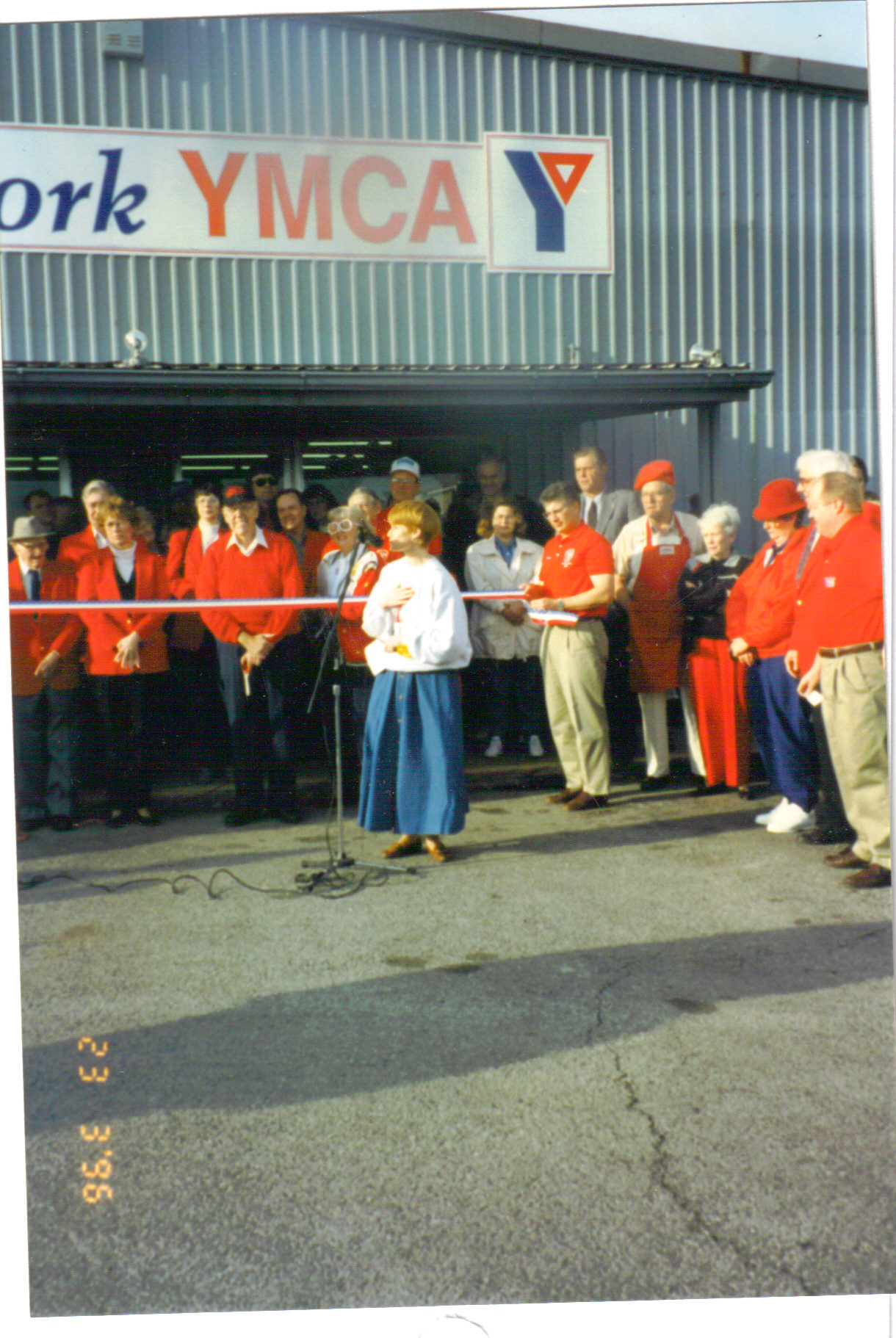 About Us Salt Fork YMCA