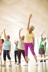 Active Older Adults