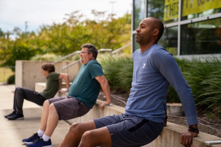 Group Exercise Class
