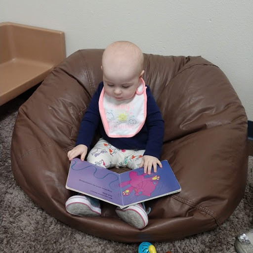 Charlie-reading