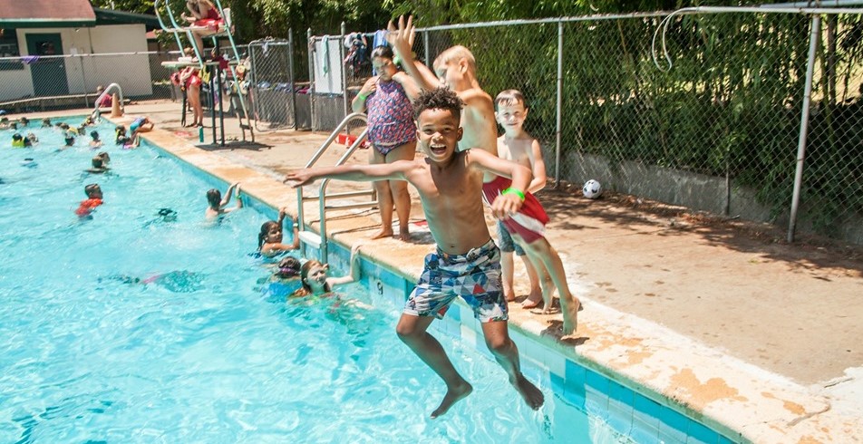 Daily Camp Ymca Of Greater Tulsa