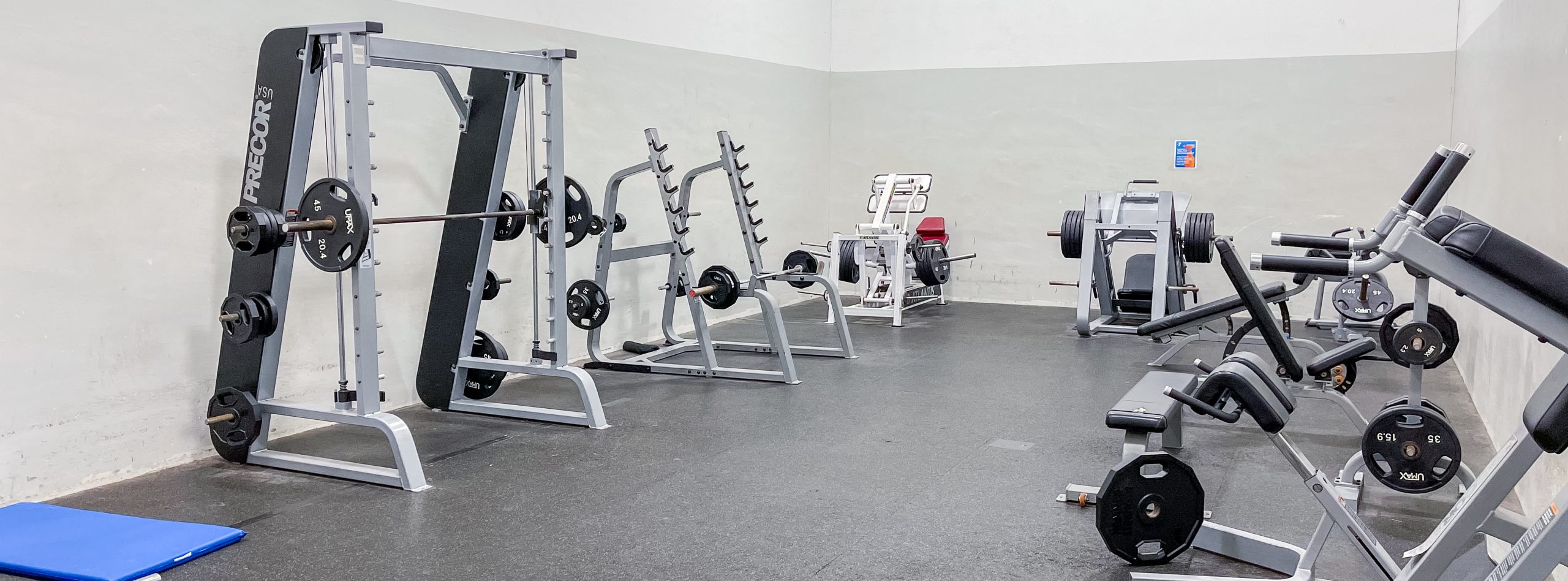 Gregory Family YMCA YMCA of Upper Palmetto