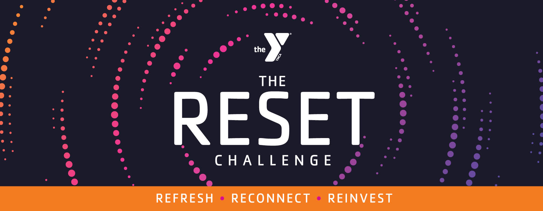 The RESET is a free wellness challenge for all!
